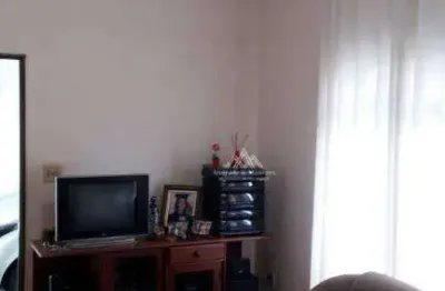 Casa com 3 dormitórios à venda, 119 m² por r$ 280.000,00 - campos elíseos - ribeirão preto/sp