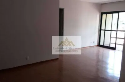 Apartamento com 3 dormitórios para alugar, 89 m² por r$ 1.000/mês - sumarezinho - ribeirão preto/sp