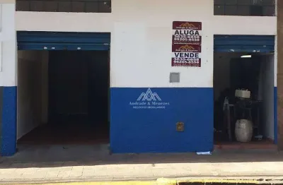 Salão à venda, 101 m² por r$ 159.000,00 - campos elíseos - ribeirão preto/sp