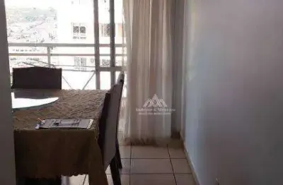 Apartamento com 3 dormitórios à venda, 95 m² por r$ 600.000,00 - centro - ribeirão preto/sp