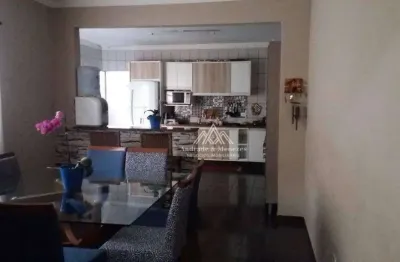 Sobrado com 3 dormitórios à venda, 280 m² por r$ 470.000,00 - vila virgínia - ribeirão preto/sp
