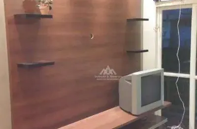 Apartamento com 2 dormitórios à venda, 57 m² por r$ 202.000,00 - república - ribeirão preto/sp