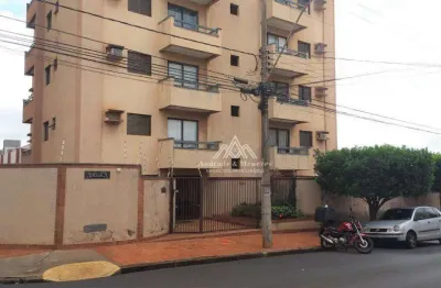 Apartamento com 1 dormitório à venda, 40 m² por r$ 200.000,00 - vila seixas - ribeirão preto/sp