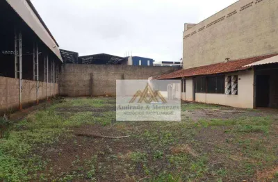Galpão para alugar, 1932 m² por r$ 51.175,29/mês - distrito empresarial prefeito luiz roberto jábali - ribeirão preto/sp