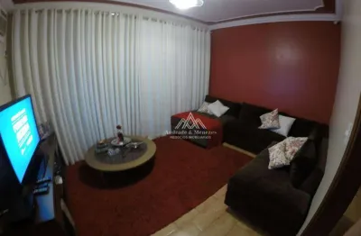 Casa com 3 dormitórios à venda, 165 m² por r$ 695.000,00 - parque anhangüera - ribeirão preto/sp