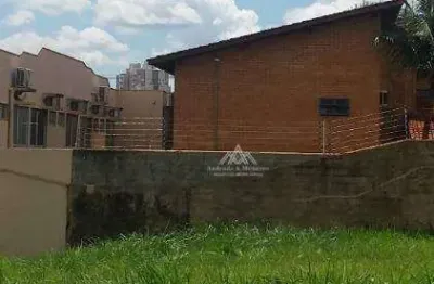 Terreno para alugar, 370 m² por R$ 2.267,20/mês - Alto da Boa Vista - Ribeirão Preto/SP