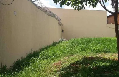 Terreno para alugar, 370 m² por r$ 2.267,20/mês - alto da boa vista - ribeirão preto/sp