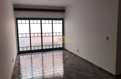 Apartamento com 3 dormitórios para alugar, 87 m² por r$ 1.080/mês - jardim antártica - ribeirão preto/sp