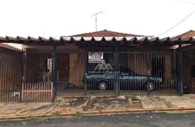 Casa com 2 dormitórios à venda, 192 m² por r$ 320.000,00 - jardim paulistano - ribeirão preto/sp