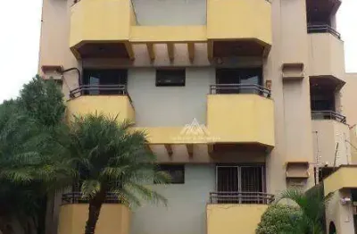 Apartamento com 2 dormitórios à venda, 57 m² por r$ 250.000,00 - centro - ribeirão preto/sp