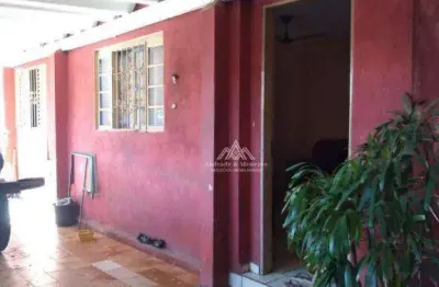 Casa com 3 dormitórios à venda, 183 m² por r$ 230.000,00 - vila mariana - ribeirão preto/sp