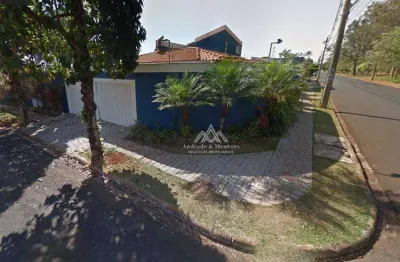 Casa com 4 dormitórios à venda, 475 m² por r$ 1.300.000,00 - parque industrial lagoinha - ribeirão preto/sp
