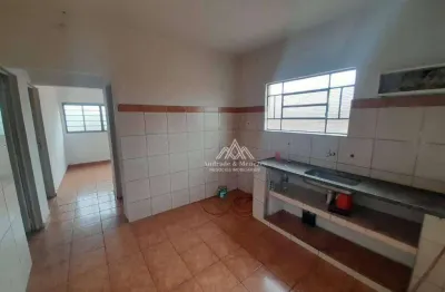 Casa com 4 dormitórios à venda, 136 m² por r$ 630.000,00 - ipiranga - ribeirão preto/sp