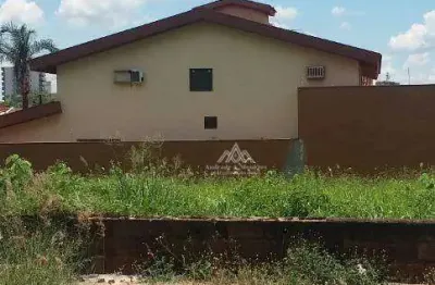 Terreno para alugar, 275 m² por r$ 1.433,71/mês - alto da boa vista - ribeirão preto/sp
