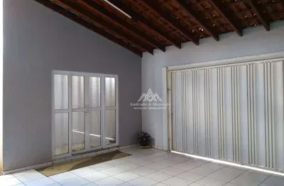 Casa com 2 dormitórios à venda, 96 m² por r$ 546.000,00 - jardim manoel penna - ribeirão preto/sp