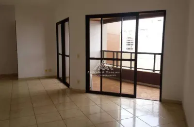 Apartamento com 4 dormitórios à venda, 173 m² por r$ 850.000,00 - centro - ribeirão preto/sp