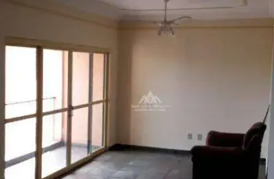 Apartamento com 2 dormitórios à venda, 75 m² por r$ 287.000,00 - vila tibério - ribeirão preto/sp