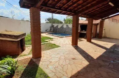 Sobrado com 4 dormitórios à venda, 350 m² por r$ 1.600.000,00 - jardim califórnia - ribeirão preto/sp