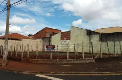 Terreno à venda, 182 m² por r$ 120.000,00 - parque residencial emir garcia - ribeirão preto/sp
