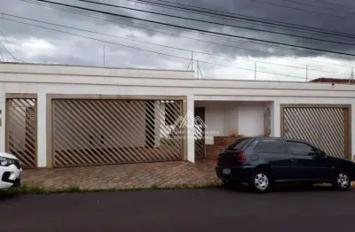 Sobrado com 3 dormitórios à venda, 355 m² por r$ 680.000,00 - jardim sumaré - ribeirão preto/sp