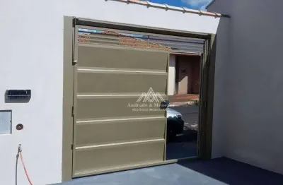 Casa com 2 dormitórios à venda, 63 m² por r$ 300.000,00 - planalto verde - ribeirão preto/sp