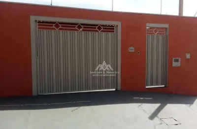 Casa com 2 dormitórios à venda, 67 m² por r$ 265.000,00 - parque das oliveiras - ribeirão preto/sp