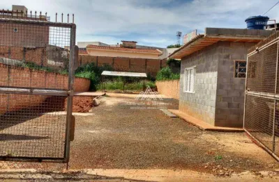 Terreno para alugar, 429 m² por r$ 5.187,37/mês - jardim palma travassos - ribeirão preto/sp