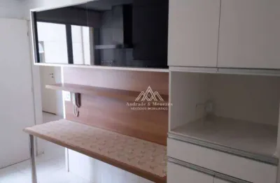 Apartamento com 3 dormitórios à venda ou para locação, 152 m² - nova aliança - ribeirão preto/sp