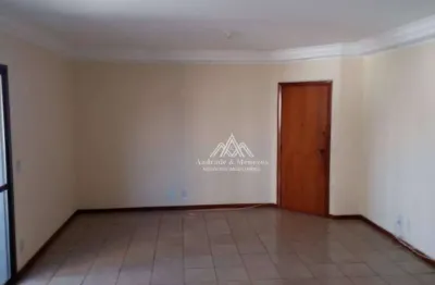 Apartamento com 3 dormitórios à venda, 125 m² por r$ 550.000,00 - jardim são luiz - ribeirão preto/sp