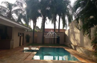 Casa com 4 dormitórios à venda, 361 m² por r$ 2.200.000,00 - alto da boa vista - ribeirão preto/sp