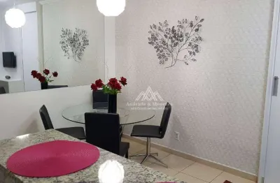 Apartamento com 3 dormitórios à venda, 60 m² por r$ 320.000,00 - nova aliança - ribeirão preto/sp