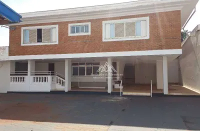 Sobrado com 4 dormitórios à venda, 556 m² por r$ 1.300.000,00 - alto da boa vista - ribeirão preto/sp