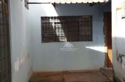 Casa com 3 dormitórios à venda, 151 m² por r$ 300.000,00 - antônio marincek - ribeirão preto/sp