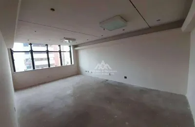 Sala, 82 m² - venda por r$ 300.000 ou aluguel por r$ 2.000,00/mês - centro - ribeirão preto/sp