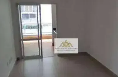 Apartamento com 3 dormitórios, 93 m² - venda por r$ 650.000 ou aluguel por r$ 3.450/mês - jardim botânico - ribeirão preto/sp