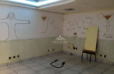 Sobrado com 6 dormitórios para alugar, 500 m² por r$ 20.000,00/mês - jardim américa - ribeirão preto/sp