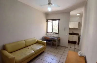 Apartamento com 1 dormitório para alugar, 37 m² por r$ 2.133,19/mês - nova aliança - ribeirão preto/sp