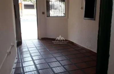 Salão para alugar, 20 m² por r$ 780,00/mês - vila amélia - ribeirão preto/sp
