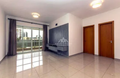 Apartamento com 3 dormitórios à venda, 120 m² por r$ 640.000,00 - jardim irajá - ribeirão preto/sp