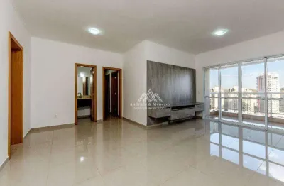 Apartamento com 3 dormitórios à venda, 120 m² por r$ 690.000,00 - jardim irajá - ribeirão preto/sp