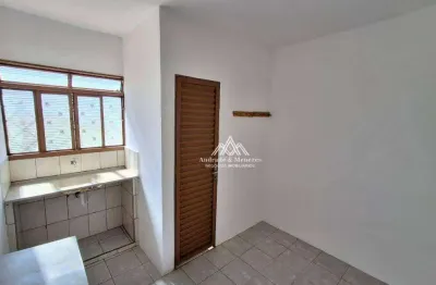 Kitnet com 1 dormitório para alugar, 15 m² por r$ 700,00/mês - centro - ribeirão preto/sp
