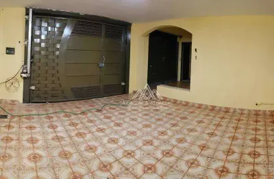 Sobrado com 5 dormitórios à venda, 178 m² por r$ 420.000,00 - adelino simioni - ribeirão preto/sp