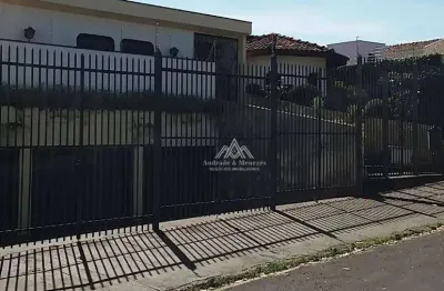 Casa com 4 dormitórios, 454 m² - venda por r$ 1.150.000,00 ou aluguel por r$ 7.536,74/mês - alto da boa vista - ribeirão preto/sp