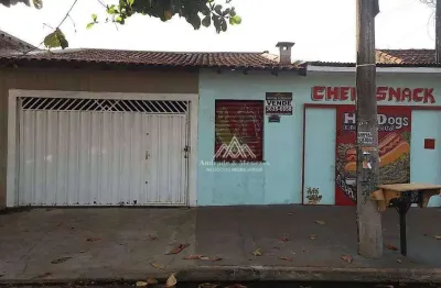 Casa com 5 dormitórios à venda ou para locação, 95 m² - adelino simioni - ribeirão preto/sp