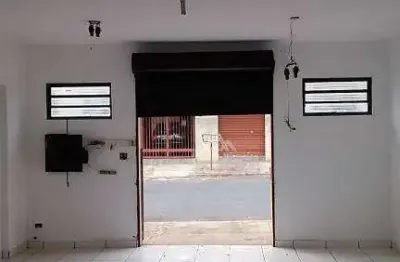 Salão para alugar, 50 m² por r$ 1.044,36/mês - sumarezinho - ribeirão preto/sp