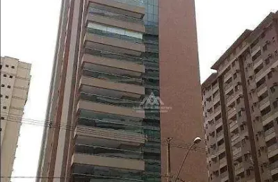 Apartamento com 3 dormitórios à venda, 245 m² por r$ 1.640.000,00 - jardim botânico - ribeirão preto/sp