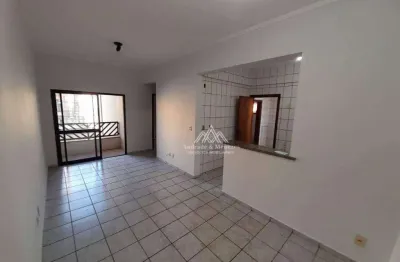 Apartamento com 2 dormitórios, 65 m² - venda por r$ 260.000,00 ou aluguel por r$ 2.629,93/mês - centro - ribeirão preto/sp