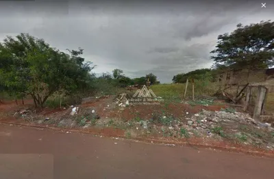 Terreno à venda, 1364 m² por r$ 700.000,00 - parque dos pinus - ribeirão preto/sp