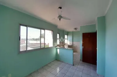 Apartamento com 1 dormitório à venda, 38 m² por r$ 180.000,00 - parque industrial lagoinha - ribeirão preto/sp