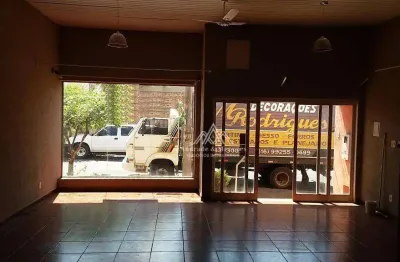 Salão à venda, 64 m² por r$ 340.000,00 - vila tibério - ribeirão preto/sp